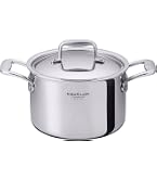 Amazon｜ビタクラフト プロ 半寸胴鍋 24.0cm（7.7L）｜寸胴鍋